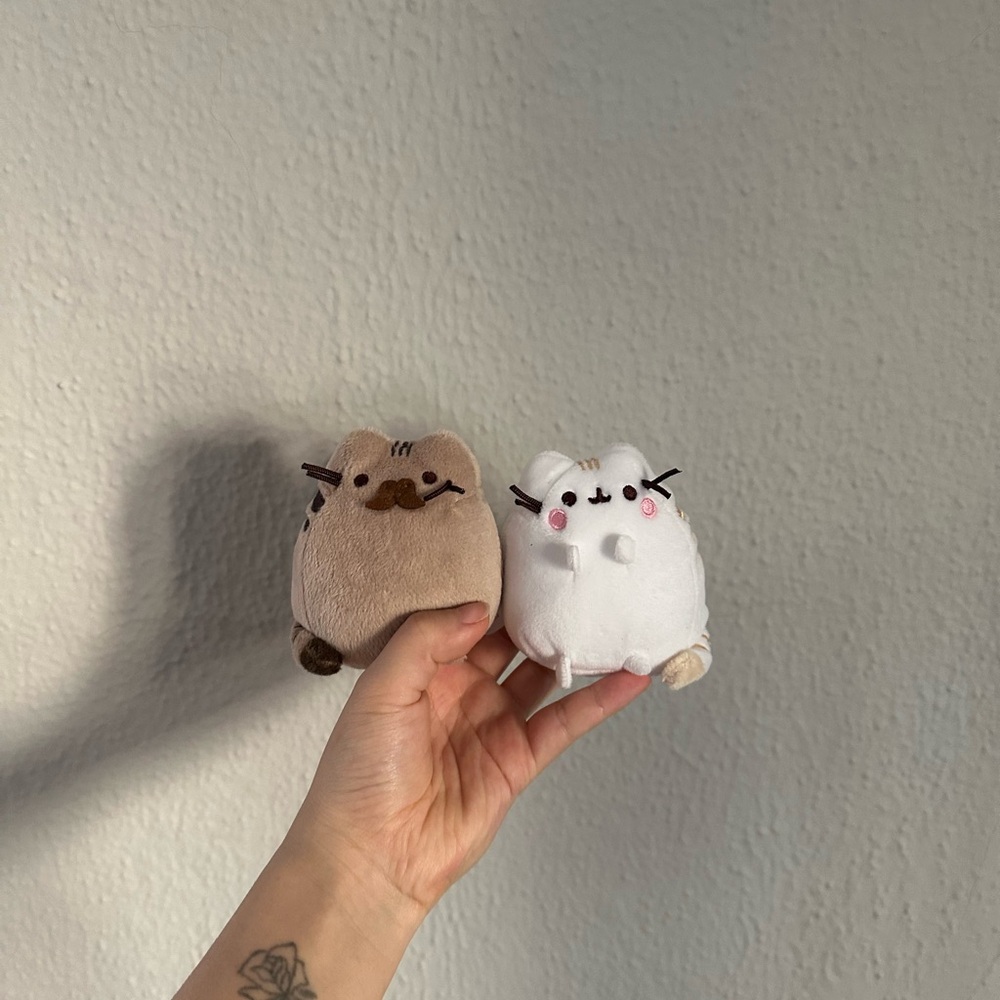 Pusheen Family Set